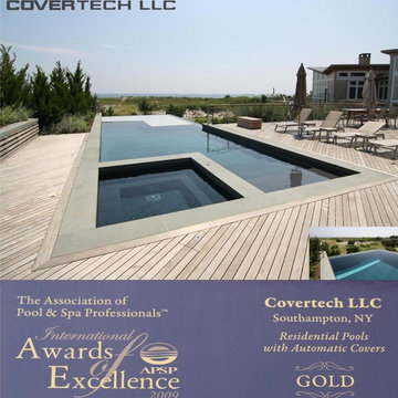 Automatic Pool Covers