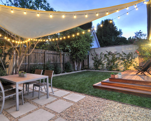 Fotos de patios | Diseños de patios con adoquines de hormigón