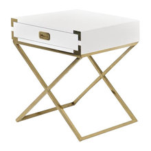 bedside tables