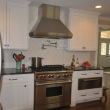 DeGraff Kitchen & Family Room Remodel