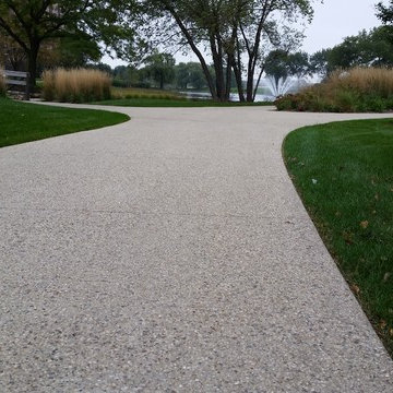 Exposed Aggregate