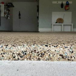Garage Floors - Flooring