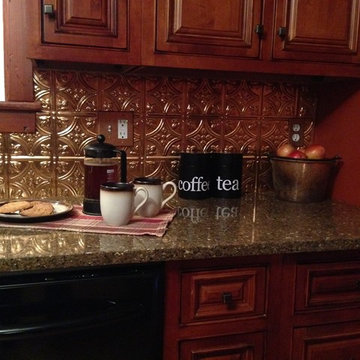 kitchen remodel
