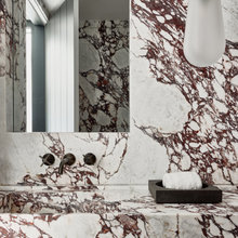 Guest Bathrooms / Powder Rooms