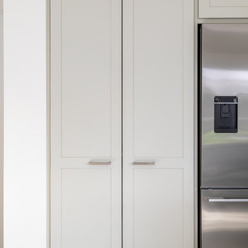 MeThD Custom Range Kitchen