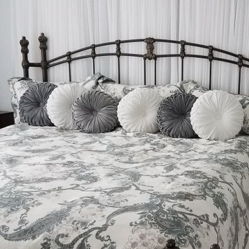Bedrooms