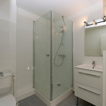 Rénovation d'un appartement