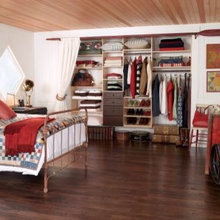 Closet ideas