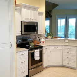 Custom Cabinet Refacing Of Naples Inc Naples Fl Us 34104