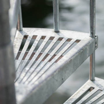 Salter Spiral Stair