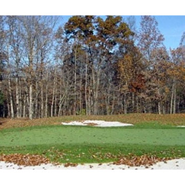 Robert Trent Jones Golf Club installs AirField Systems AirDrain