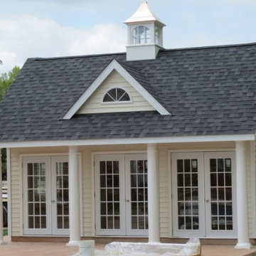 Pool House
