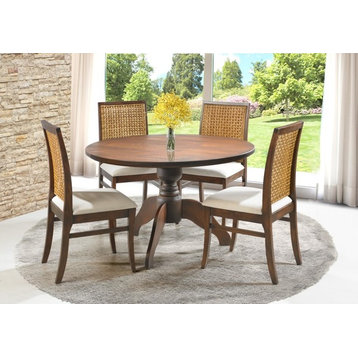 Class 45" Round Dining Table