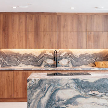 Julián Gil’s Custom Renovated Home by D’Cassa