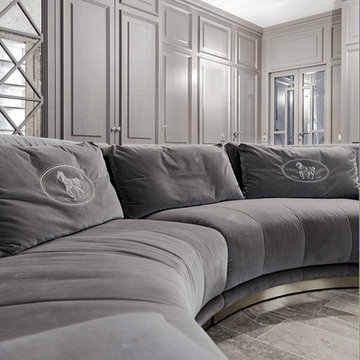 Appartamento Residenziale - Boiserie