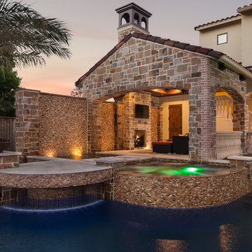 Outdoor Entertainment
