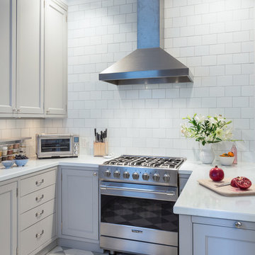 A Kitchen in the Kenilworth