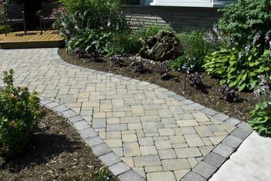 Patio Paving Projects