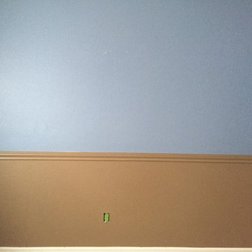 Kids bedroom Paint