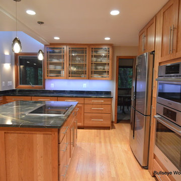 Kitchen -- Great Falls Park