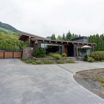 Lake Samish Residence