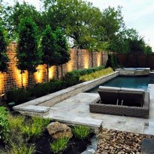 Brick Fences