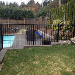 Aluminum Railings - Products