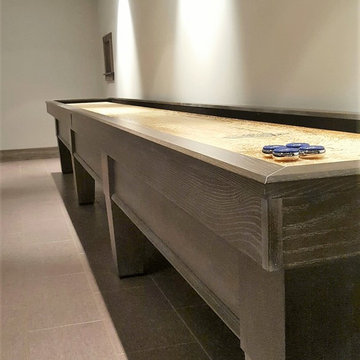 Recent Installations by Royal Billiard & Recreation