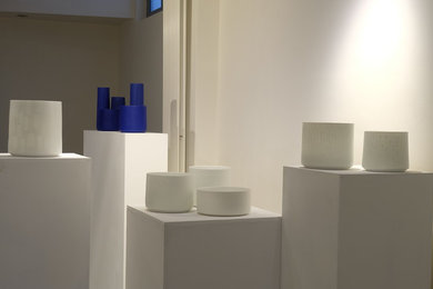 Transience. Artworks by Akio Niisato