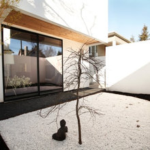 Outdoor Rock Gardens
