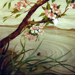 Marquetry - Artwork