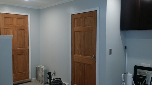 Bathroom Door Color, What Type Of Paint For Bathroom Door
