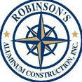 ROBINSON'S ALUMINUM CONSTRUCTION INC's profile photo