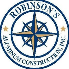 ROBINSON'S ALUMINUM CONSTRUCTION INC