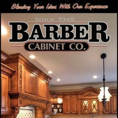 Barber Cabinet Co.