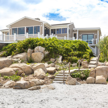 Oceanfront Renovation