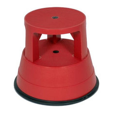 Core Distribution Stable Step Stool, Red