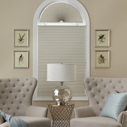 Blinds.com Premium Blackout Cellular Arch - Cellular Shades