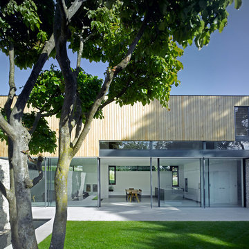 Eine Bulthaup Küche für ein Architektenhaus in der Nähe von Oxford