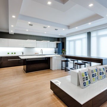 Leicht Modern Kitchen