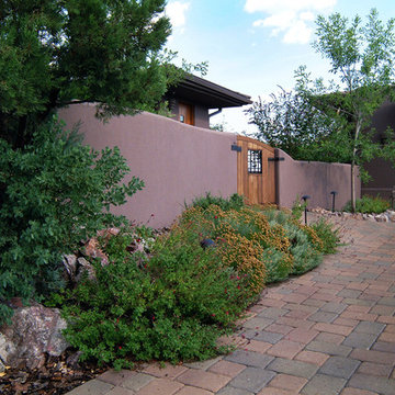 Drive and entry