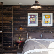 Wall and floor finishes
