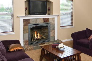 Beautiful Living Spaces with Stamford Fireplaces