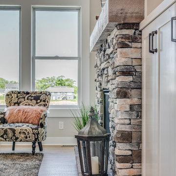 VISSER: Hudsonville, MI Lakefront