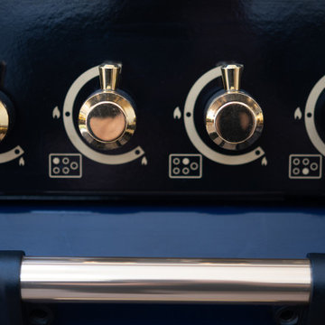 The Traditional Charm of a Rangemaster Cooker
