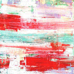 Desire #44867 Original by Rebeca Roman - Wall Decor
