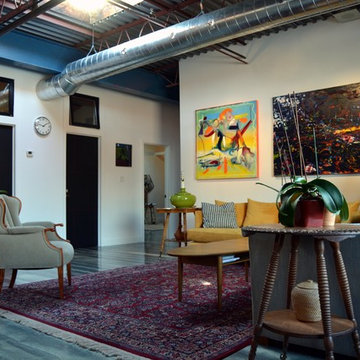 Artist Live/Work Loft