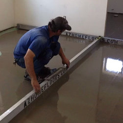 Floor Leveling & Grinding - Products