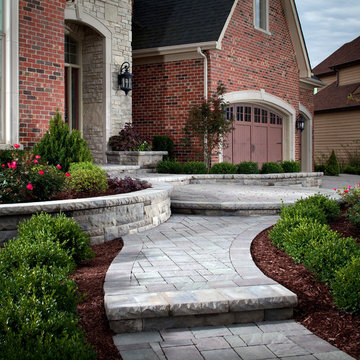 Outdoor Living Featuring Belgard Products