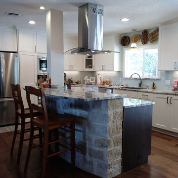 Fredericksburg Country Home Remodel